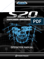 Superior Drummer 2 Manual