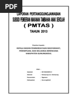 Download Laporan Pertanggungjawaban PMTAS by Andree Andshani SN209707216 doc pdf