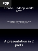 Download Hadoop World Practical HBase Getting the most from your HBase install by Oleksiy Kovyrin SN20971397 doc pdf