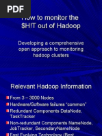 Download Hadoop World Monitoring Best Practices Ed Capriolo Aboutcom by Oleksiy Kovyrin SN20971405 doc pdf