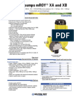 6 Dosing Pump