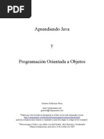 Download Aprendiendo Java by Mauricio Villalobos SN2097218 doc pdf