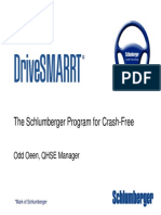 Schlumberger Crash Free