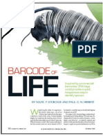 barcode of life reading