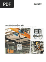 Download Load Detection on Hoist Units by Th Nattapong SN209725445 doc pdf