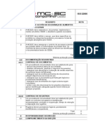 FSA 010 Registro Auditoria Interna ISO 220000