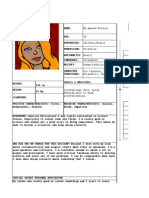 Casia Culture Character Profile 8pac