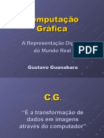 Computação Gráfica - Gustavo Guanabara