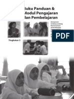 Buku Panduan & Modul Pengajaran Dan Pembelajaran Form 3