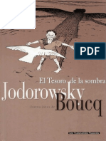 Jodorowsky y Boucq - El Tesoro de La Sombra