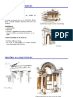 5- Hist-ria Da Arquitetura - Roma