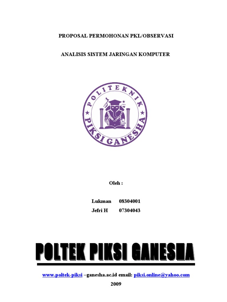 Analisis Jaringan Komputer di PT RADNET | PDF