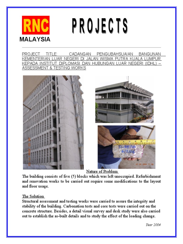 Wisma Putra Pdf