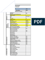Cartaige Filter Data Sheet