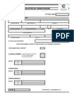 Solicita Programa o Cursos de Capacitacion