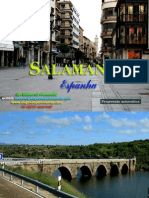 Paisagens Salamanca Espanha