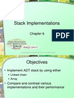 Stack Implementation