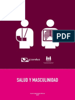 Salud y Masculinidad