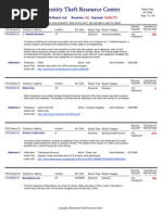 ITRC Breach Report 20080627