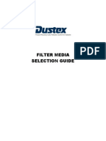 Filter Media Selection Guide