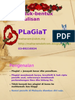 Bab 5 - Plagiat