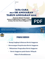 Download Tata Cara Revisi Anggaran Tahun 2014 by dnrizki SN209754586 doc pdf
