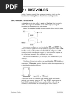 Bistable Circuit