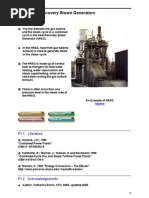 Modular HRSG System Overview | PDF | Duct (Flow) | Vacuum Tube