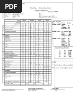 Download Home School Sample Transcript by Home School College Counselor SN20976393 doc pdf