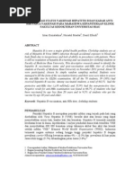 Download Jurnal Hepatitis B 10 by Zaqila Atk SN209764880 doc pdf