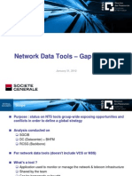 Network Data Tools - Gap Analysis_20091117