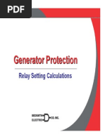 Download Generator Protection relay setting calculation by Lora Bishop SN209765351 doc pdf