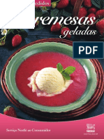 Livro Receitas-Sobremesas Geladas