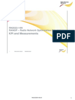 GSM KPI and Measurements