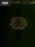 Download Singing Lesson  by Diana Haihui SN209769166 doc pdf