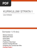 Download KURIKULUM Dan Silabus Farmasi by Dewi Permata Sari SN209772647 doc pdf