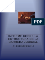 Carrera Judicial 2014