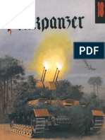 (Wydawnictwo Militaria No.18) Flakpanzer