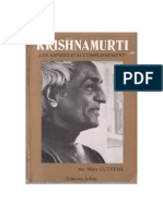 Krishnamurti Les Annees D Accomplissement Par Mary Lutyens