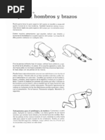Estiramientos Hombros y Brazos