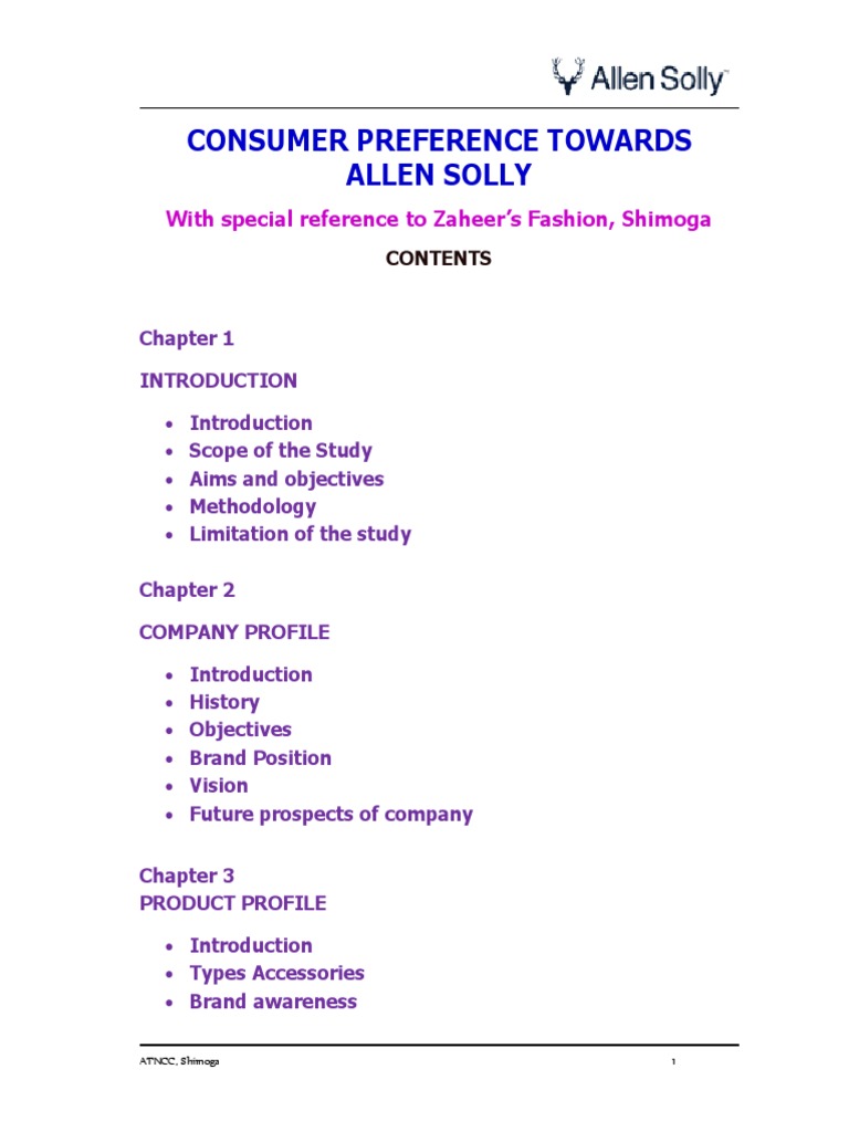 Allan Solly OK1 | PDF | Product (Business) | Packaging And Labeling