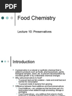 Download Lecture 10 Preservatives by Awie Azmi SN20978475 doc pdf