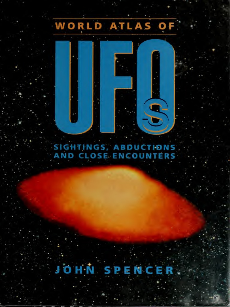 World Atlas of UFOs image picture