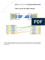 Cable Cruzado