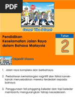 Kenali Papan Tanda Isyarat Di Jalan Raya