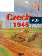 (Wydawnictwo Militaria No.51) Czechy 1945