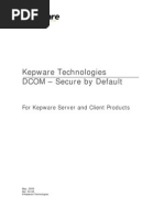 DCOM Secure by Default