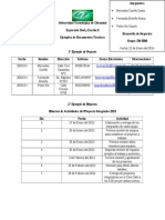 Ejemplos de Documentos Tecnicos