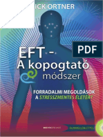 Nick Ortner: EFT - A Kopogtató Módszer + Ajándék DVD
