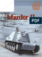 (Wydawnictwo Militaria No.65) Marder II